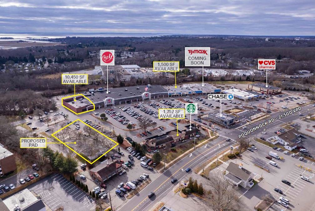 Groton Shoppers Mart