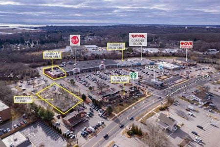 Photo of commercial space at 955 Poquonnock Road in Groton