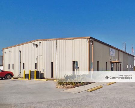 Industrial space for Rent at 1904 Mykawa Road in Pearland
