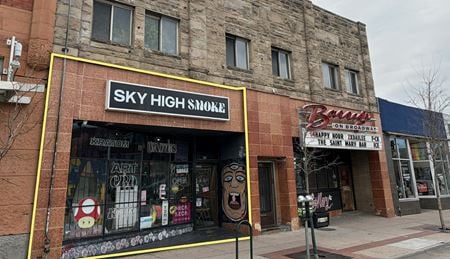 Retail space for Rent at 64 N Broadway in Denver