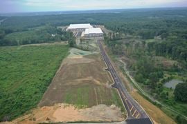 Austin Ridge Logistics Center Building 1