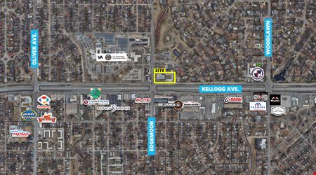 Photo of commercial space at 5620 E Kellogg Dr in Wichita