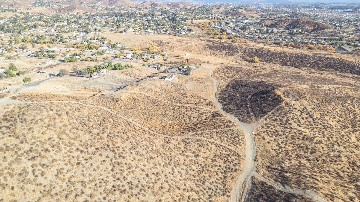 11.79 Acres Menifee, CA