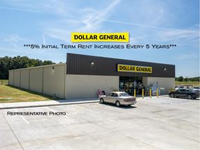 Dollar General | Wetumpka, AL | Williams Rd.