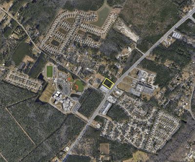 Highway 707 Off-Corner Commercial Site