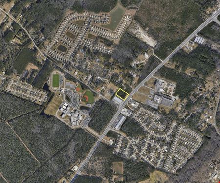 VacantLand space for Sale at South Carolina 707 in Myrtle Beach