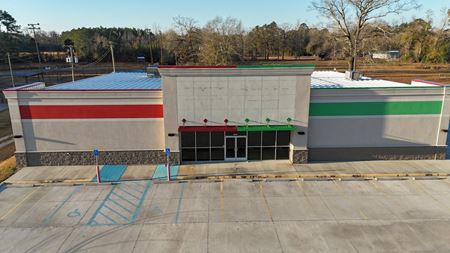 Retail space for Rent at 12884 Highway 10 in Pitkin