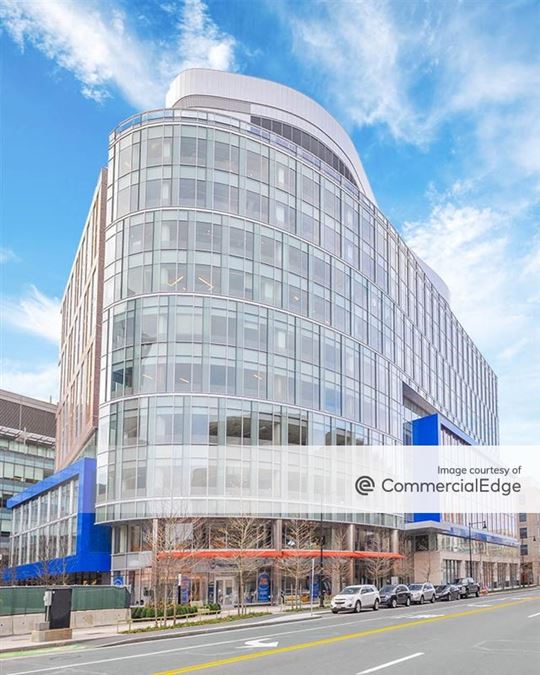 Alexandria Center at Kendall Square 100 Binney Street 100 Binney