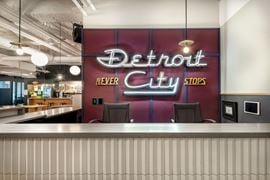 WeWork - 1001 Woodward Ave