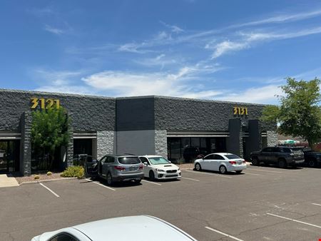 Industrial space for Rent at 2315 W Fairmont Dr, 3150 S Park Dr in Tempe