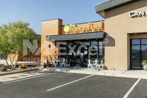 Canyon Crossing Retail Center Sublease Available