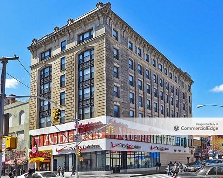 Photo of commercial space at 161-21 Jamaica Avenue in Jamaica