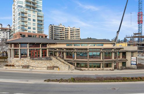 CDA Chamber Building