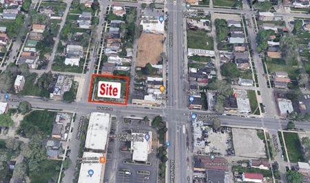 VacantLand space for Sale at 1624 W 69th St in Chicago