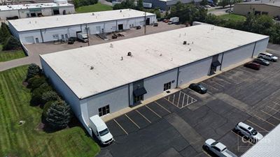 4739 Interstate Dr | Capital Center