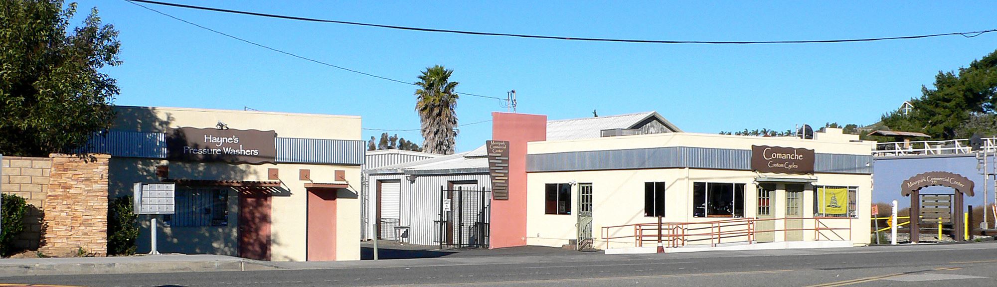555 Spring Road