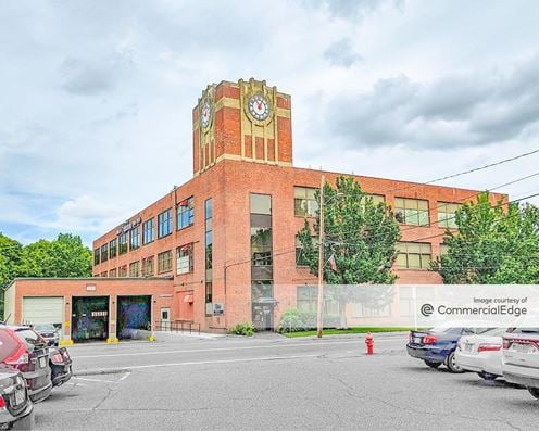 Clock Tower Center