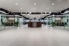 Lucid Private Offices - Lucid Private Office Mockingbird Station