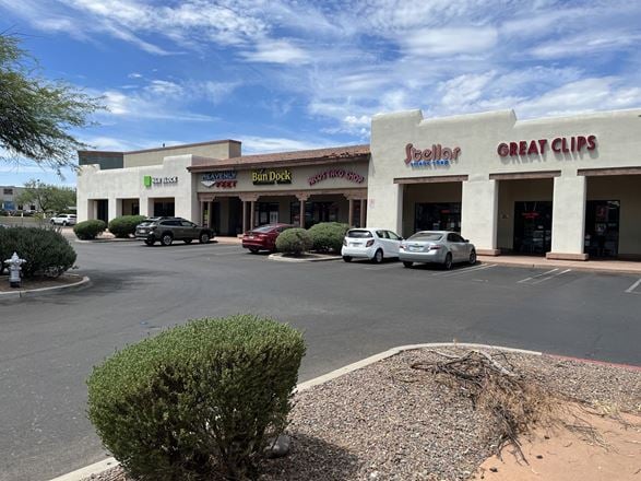 Shops at Camp Lowell