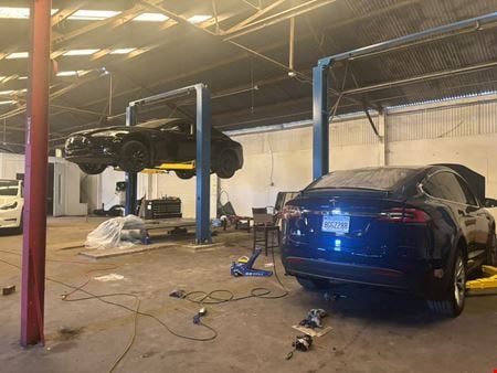 Industrial space for Rent at 3455 E Olympic Blvd in Los Angeles