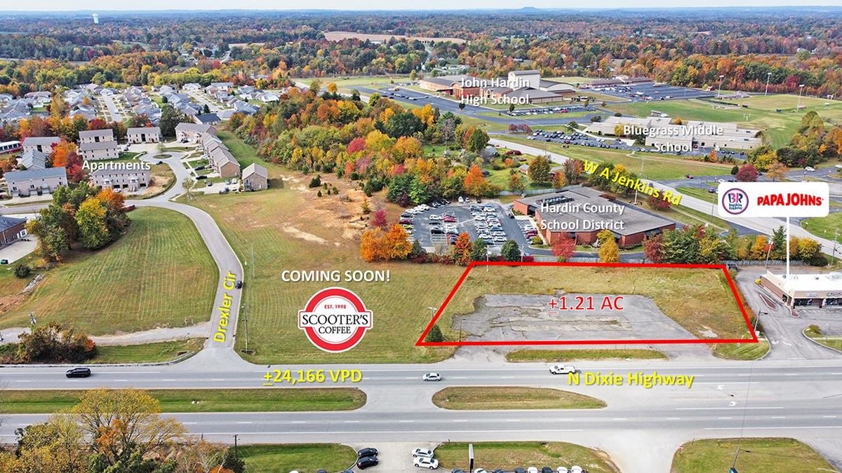 Elizabethtown Development Land