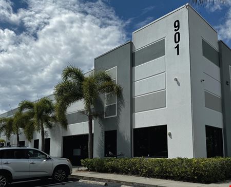 Photo of commercial space at 901 East Industrial Circle in Cape Coral