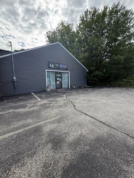Retail space for Rent at 1193 Hooksett Rd in Hooksett