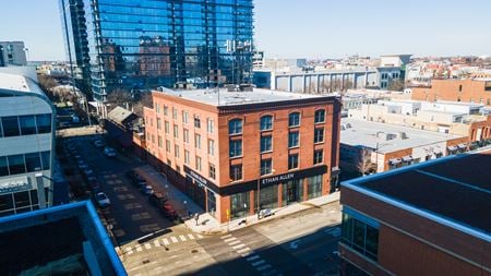 Office space for Rent at 1500 N Halsted St in Chicago