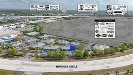Murdock Professional Center Office Unit B2