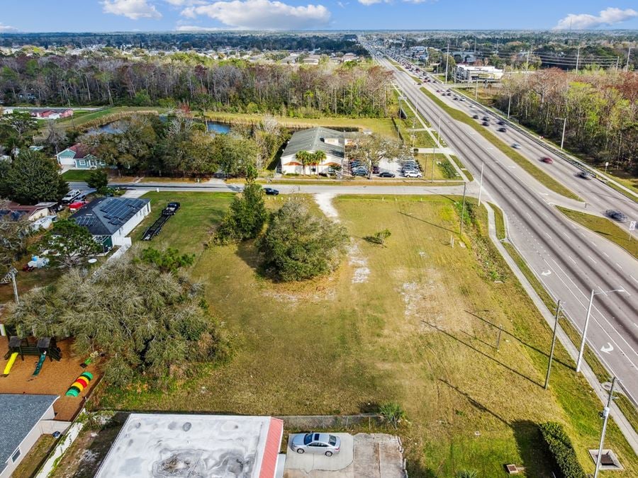 East Orlando Retail Commercial Land