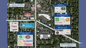 Millhopper Development | Mixed-Use Space Available