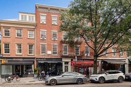 Photo of commercial space at 514-516 Hudson Street in New York