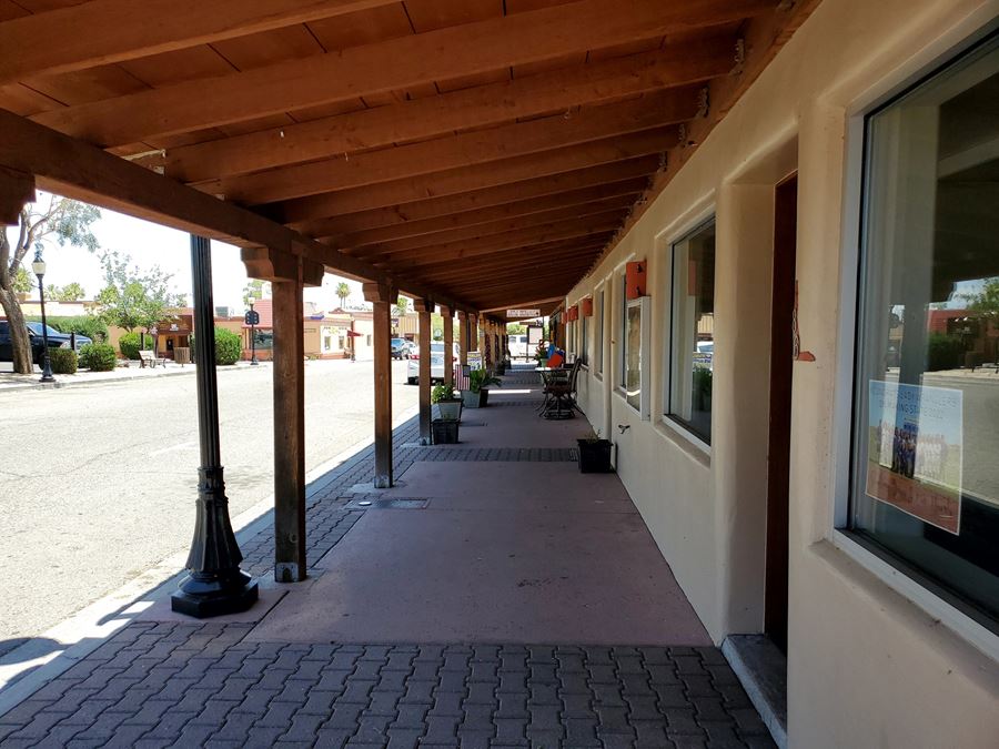 Wickenburg Retail Space for Lease