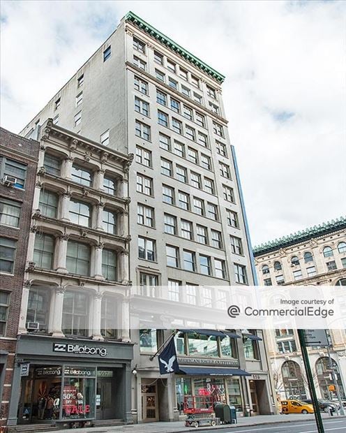 599 Broadway