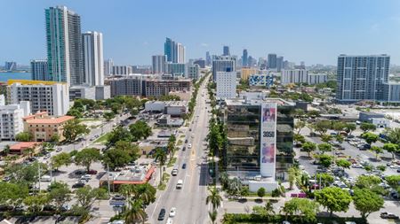 3050 Biscayne Blvd, Miami, FL 33137- Office - Miami