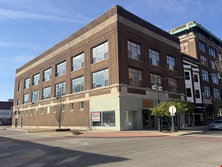Photo of commercial space at 1530 5th Ave in Moline