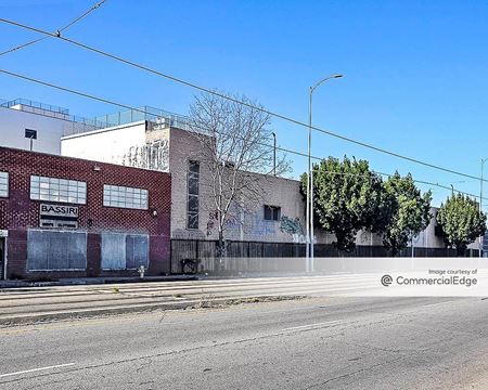 Industrial space for Rent at 1430 East Washington Blvd in Los Angeles