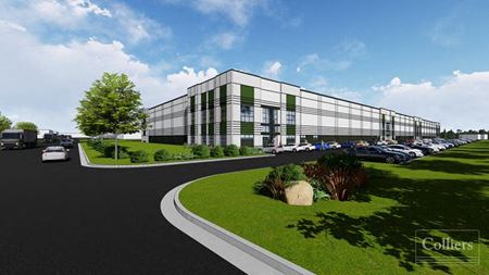 Industrial space for Rent at 4175 Guthrie Hwy in Clarksville