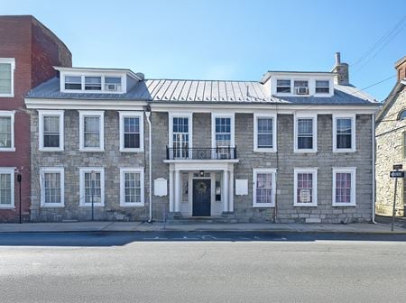 Office space for Rent at 36 S Pitt St in Carlisle