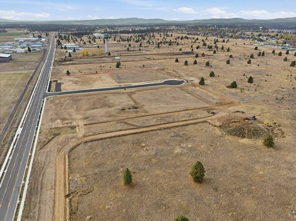 Deer Park Industrial Land