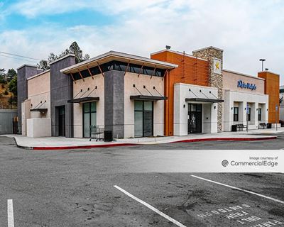 Foothill Square Shopping Center