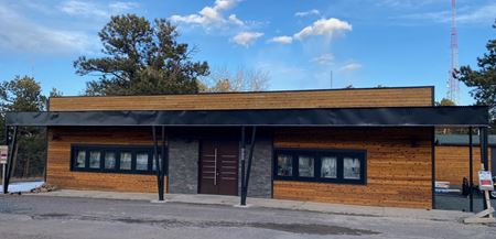 Commercial space for Rent at 866 Lookout Mountain Rd in Golden