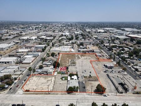 Photo of commercial space at 398 S San Antonio Ave in Pomona