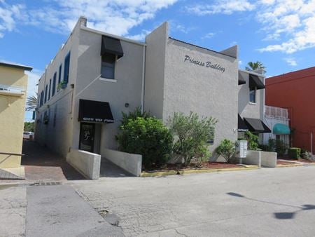 Commercial space for Rent at 220 South Beach Street in Daytona Beach