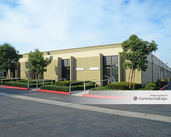 Commerce Park - Bldgs. A-K