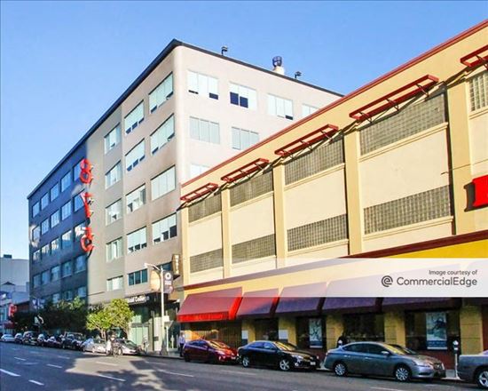 875 & 899 Howard Street