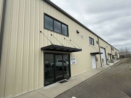 Industrial space for Rent at 2269 E Commercial St in Meridian