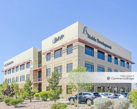 Corporate Center The Curve - 8880 West Sunset Road - Las Vegas