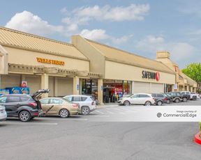 Cherry Chase Shopping Center