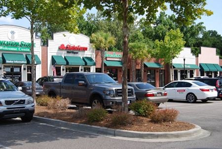 Retail space for Rent at 2408 Ashley River Road in Charleston